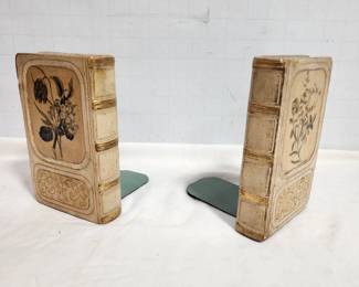 BOOK ENDS
