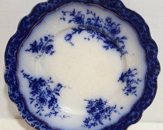 ANTIQUE PLATE