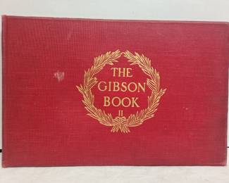 ANTIQUE GIBSON BOOK 2