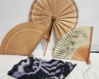 LOT OF FANS