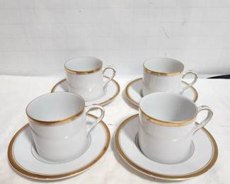 LIMOGES TEACUPS