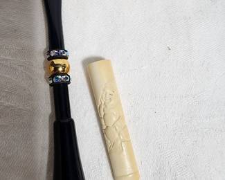 MORE ANTIQUE CIGARETTE HOLDERS