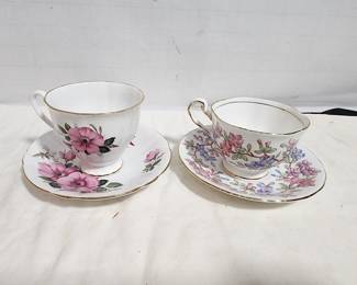 TEACUPS
