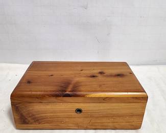 LANE CEDAR BOX