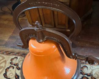 Large bell