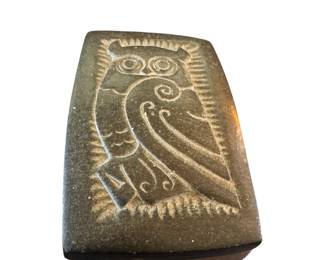 Soapstone