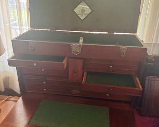 Gerstner chest