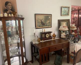 Desk from Nazareth