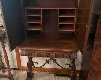 petite table desk