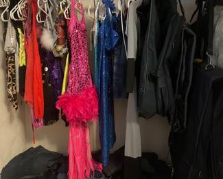 small size dance & Halloween costumes