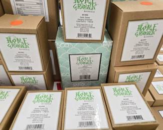 Home Grown Figurines New in Box