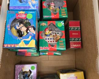 More Vintage Ornaments. . .BRAND NEW