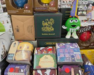 Boyds Bears Figurines