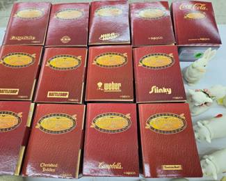 Weber Grill Ornaments