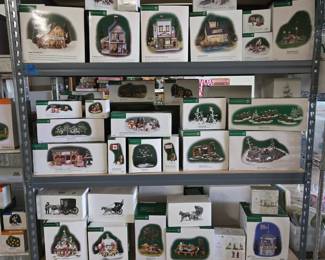 BRAND NEW Dept 56 Buildings and accessories!