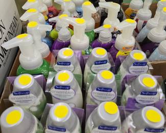 Hand Soap Galore