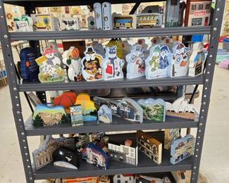 Cat's Meow Buildings...also by the 100s!