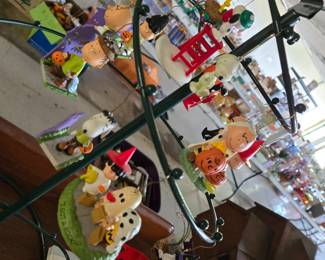 Peanuts Ornaments for Every Holiday