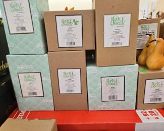 Home Grown Figurines New in Box