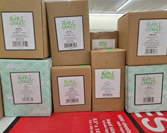 Home Grown Figurines New in Box