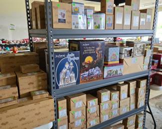 Jim Shore Figurines New in Box