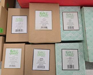 Home Grown Figurines New in Box
