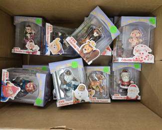 Brand New CVS Collectible Ornaments