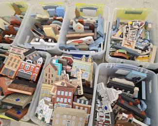 Cat's Meow Buildings...also by the 100s!