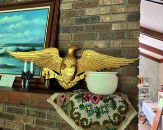 MCM Large Metal Large EAGLE