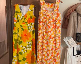 c.1960's VIntage Clothing