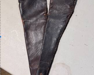 Pellet Pouches c.1860s