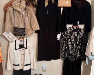 Minks and Fine Clothing