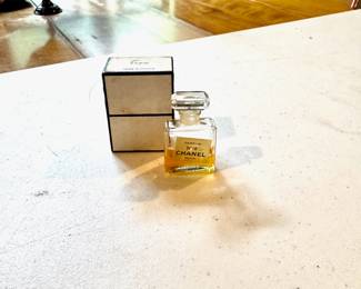Mini Bottle of CHANNEL 19 in orig box