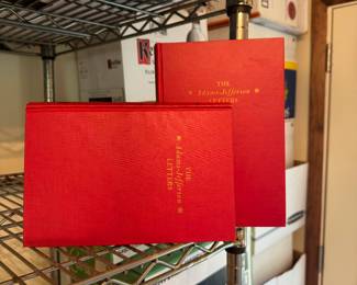 First Edition Vol I and II