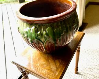 c.1920's WELLER POTTERY, Majolica 