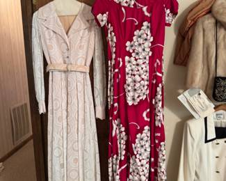 c.1960's VIntage Clothing