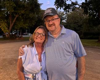 Meet the owners, Don & Lisa Sharp