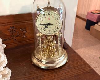 ELGIN Anniversary Clock