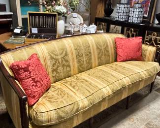 Sofa by Hickory Chair