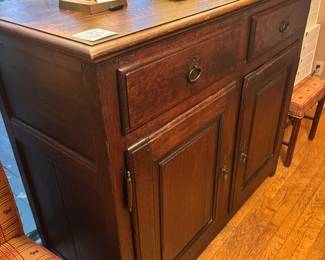 Antique French Server