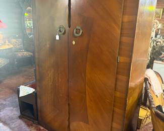 Beautiful Antique Armoire