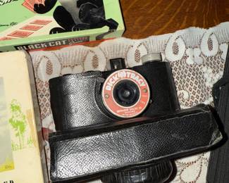 Vintage Dick Tracy Camera