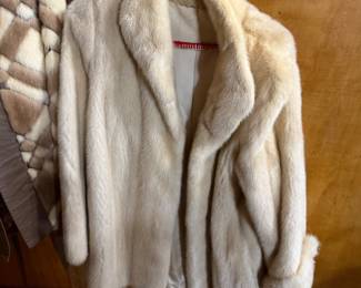 Mink Coat