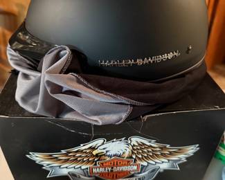 Harley Davidson Motorcycle Helmets