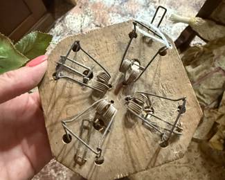 Antique Mouse Trap