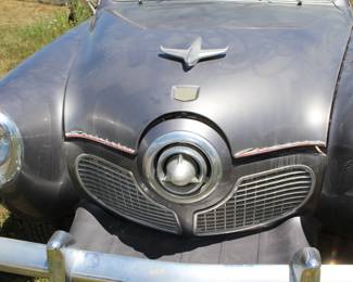 1951 Studebaker Starlight, 1966 Cadillac & 1976 Cadillac . . . all Running!!!