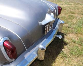 1951 Studebaker Starlight, 1966 Cadillac & 1976 Cadillac . . . all Running!!!