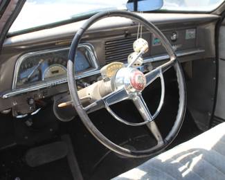 1951 Studebaker Starlight, 1966 Cadillac & 1976 Cadillac . . . all Running!!!
