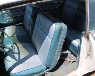 1951 Studebaker Starlight, 1966 Cadillac & 1976 Cadillac . . . all Running!!!