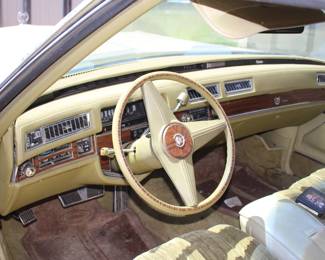 1951 Studebaker Starlight, 1966 Cadillac & 1976 Cadillac . . . all Running!!!